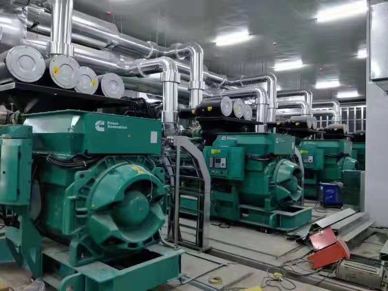 佛山发电机出租