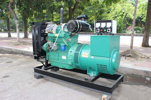 佛山发电机不发电的原因 佛山发电机不发电的原因