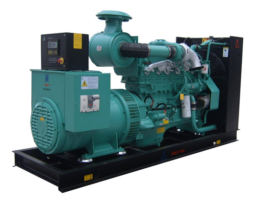 佛山柴油发电机