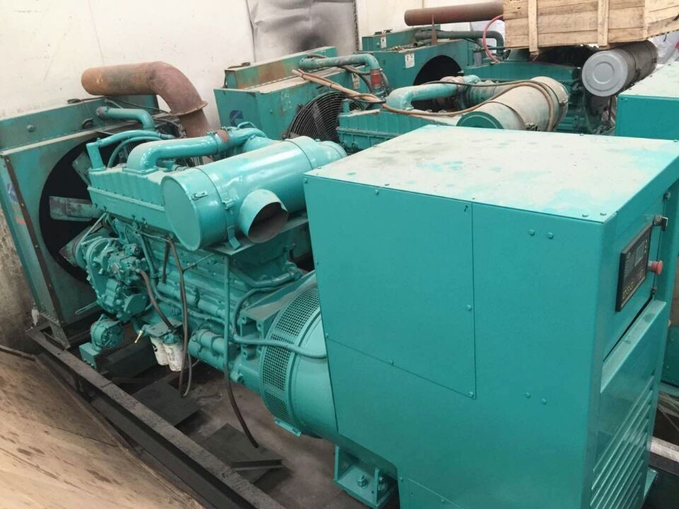 佛山发电机出租