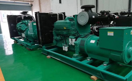 佛山发电机出租