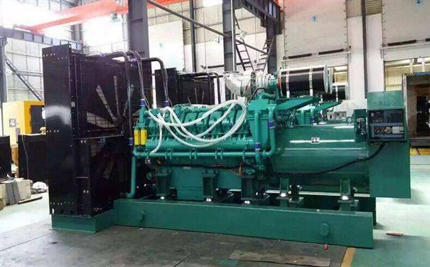 佛山全新科克500kw大型柴油发电机组出租 佛山全新科克500kw大型柴油发电机组出租