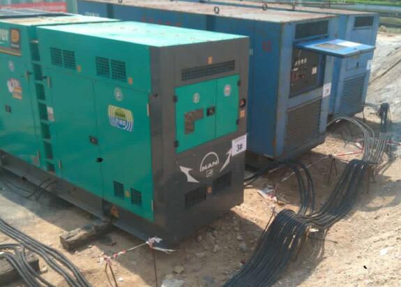 佛山发电机出租