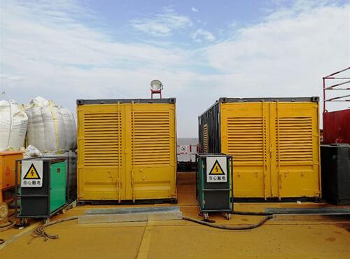 佛山发电机出租